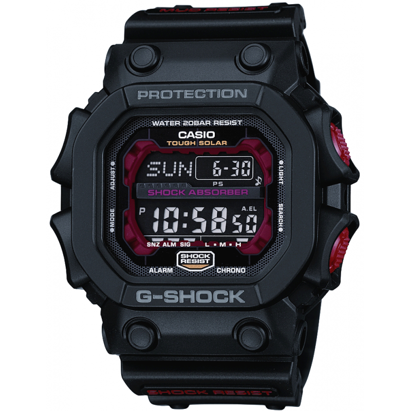 g shock resist 5522