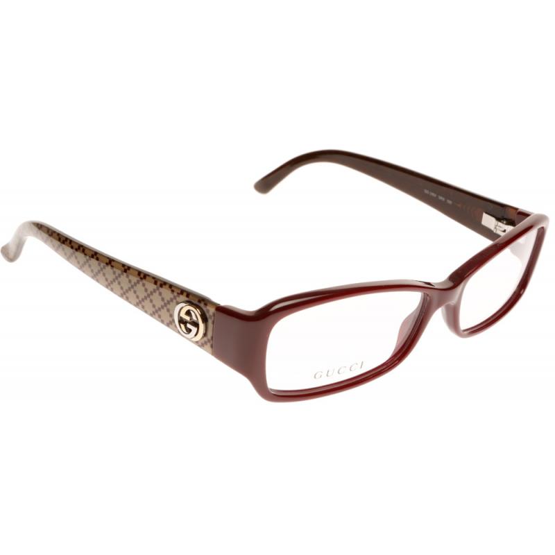 Gucci Glasses GG3184 SR8 5314fw800fh800