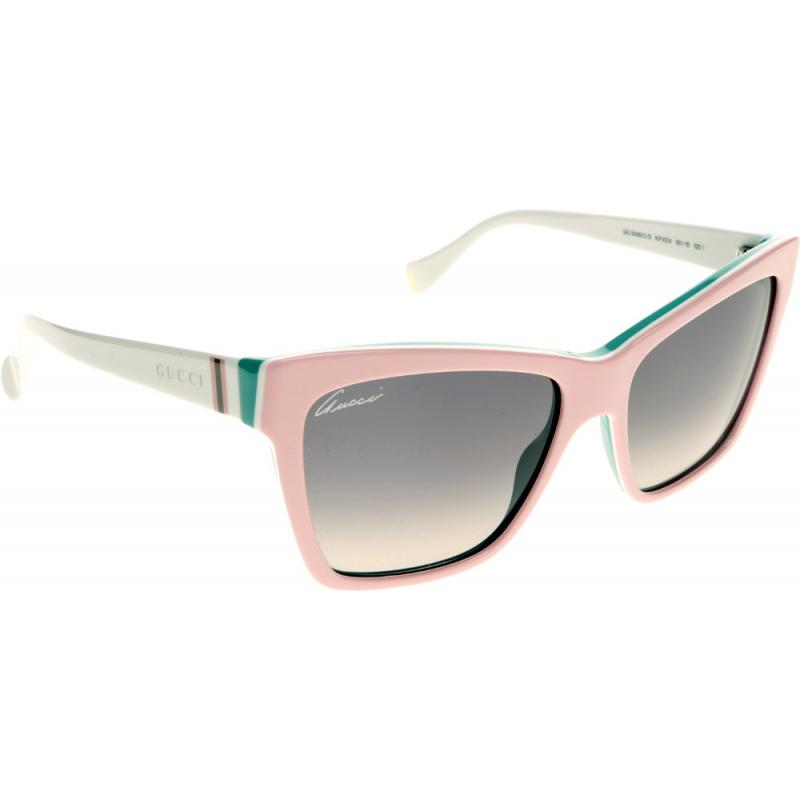 Gucci Kids GG5006/C/S KPX 50 Sunglasses Shade Station