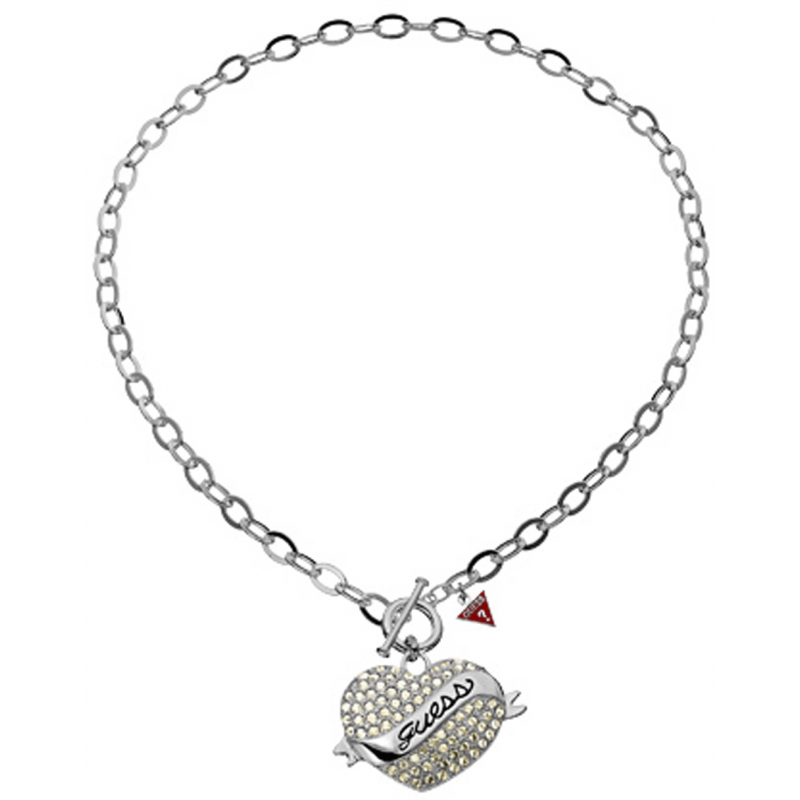 Guess Necklace UBN11002 Jewellery Shade Station