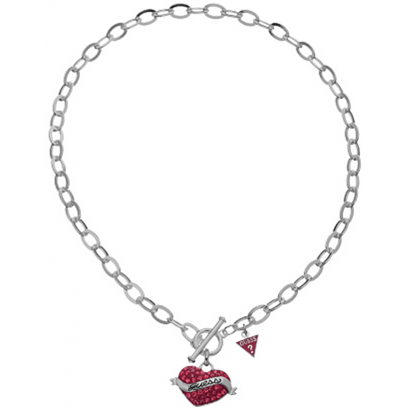 Guess Necklace UBN11005 Jewellery Shade Station
