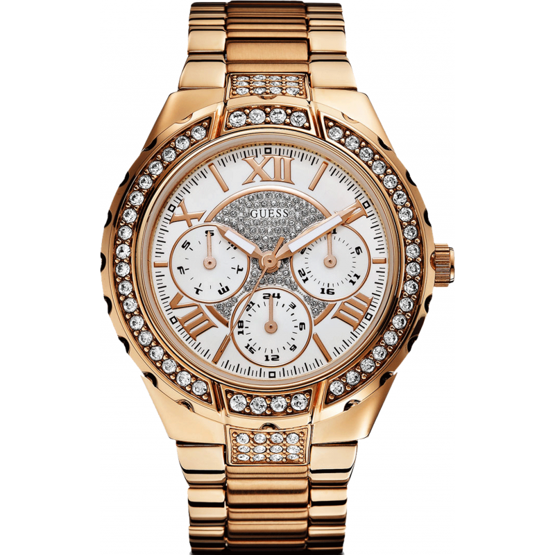 Guess Viva W0111L3 Watch Shade Station