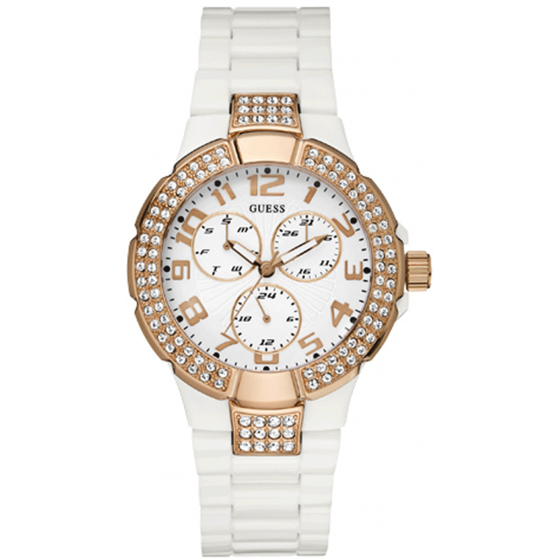 guess touch screen watch