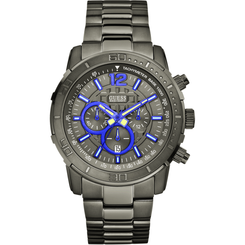 Buy Guess White Chill Watch