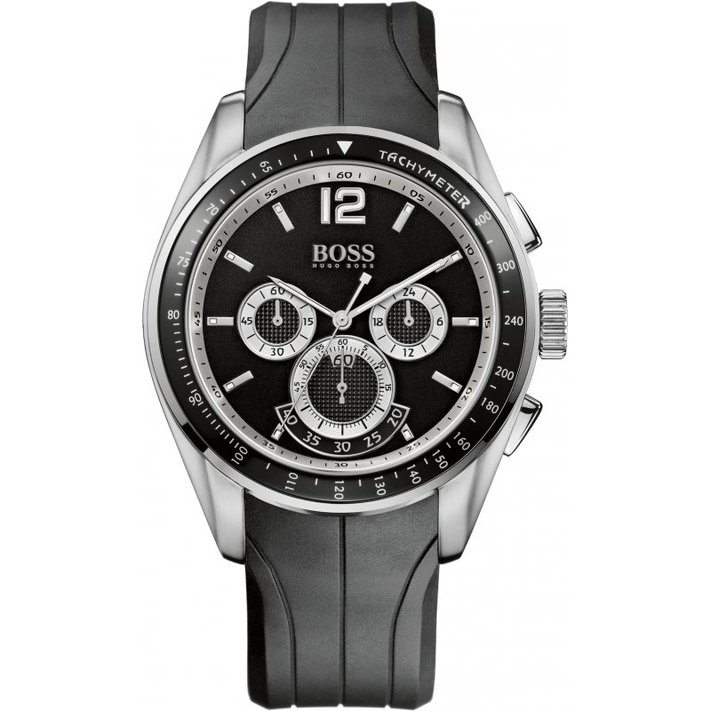hugo boss hybrid watch