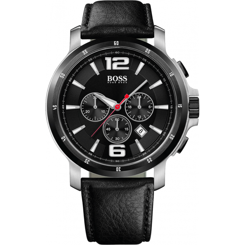 Hugo Boss Black 1512598 Watch Shade Station