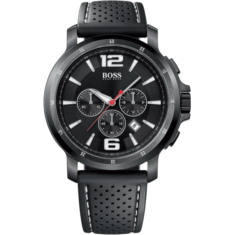 hugo boss hybrid watch