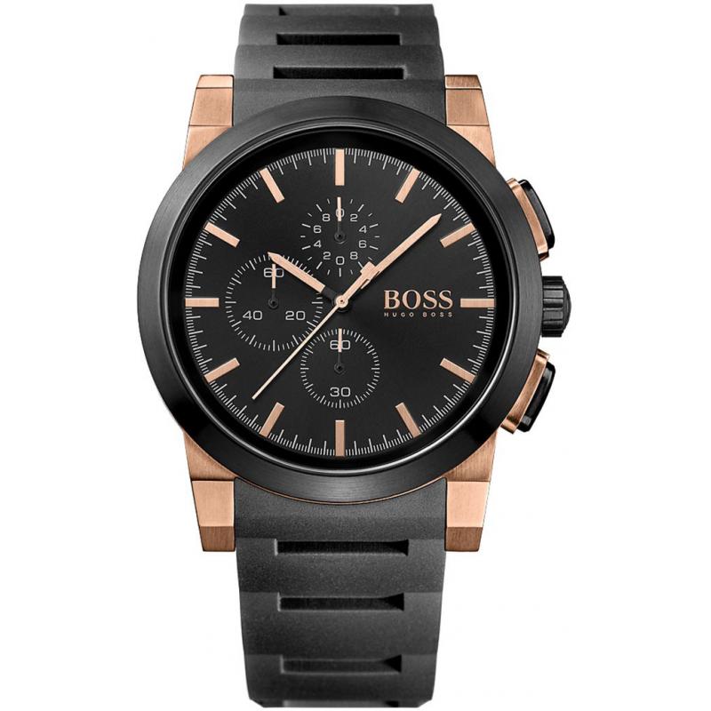 Hugo Boss Black 1513030 Watch Shade Station