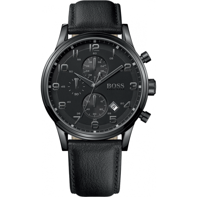 hugo boss hybrid watch