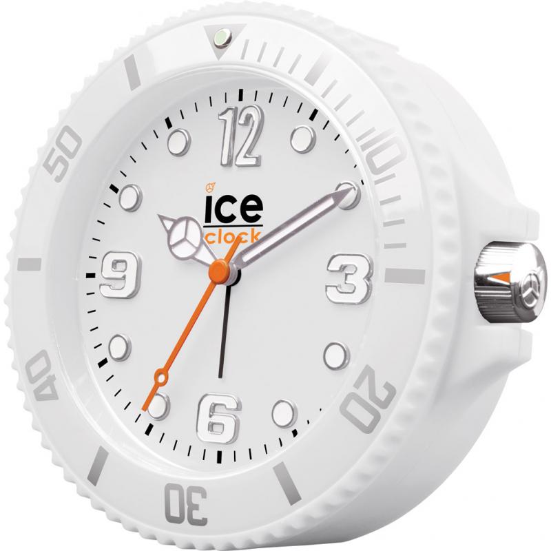IceWatch Alarm Clock IAF.WE Watch Shade Station