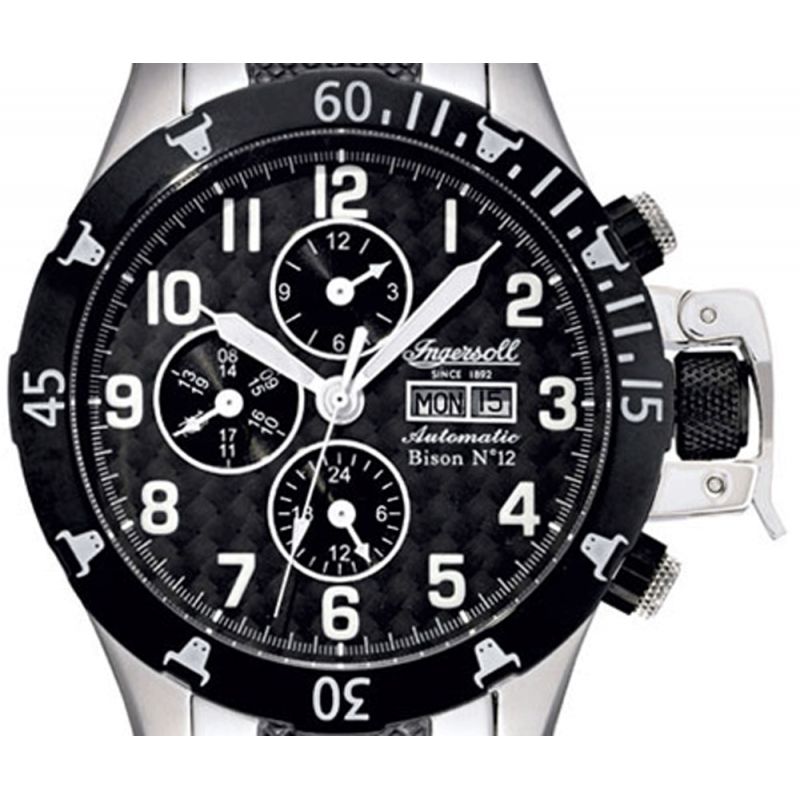 bison smart watch price