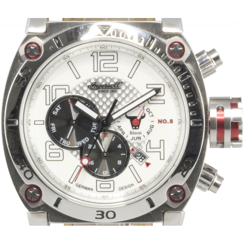 bison smart watch b8