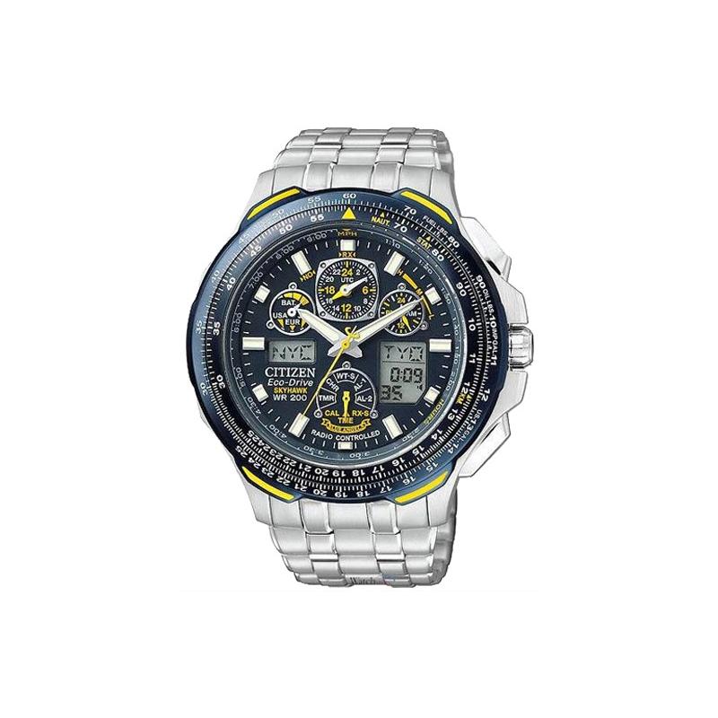 citizen eco drive red arrows watch instructions