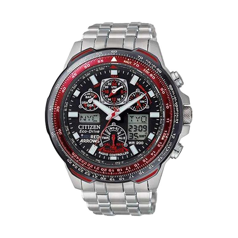 citizen eco drive red arrows watch instructions