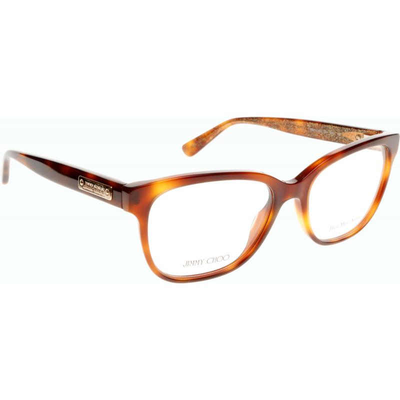 Prescription Jimmy Choo JC109 EHO 52 Glasses
