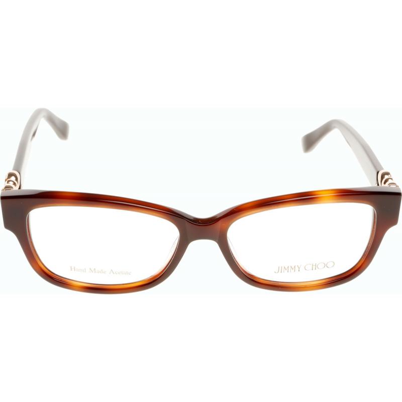 Jimmy Choo JC125 9N4 52 Glasses - Shade Station