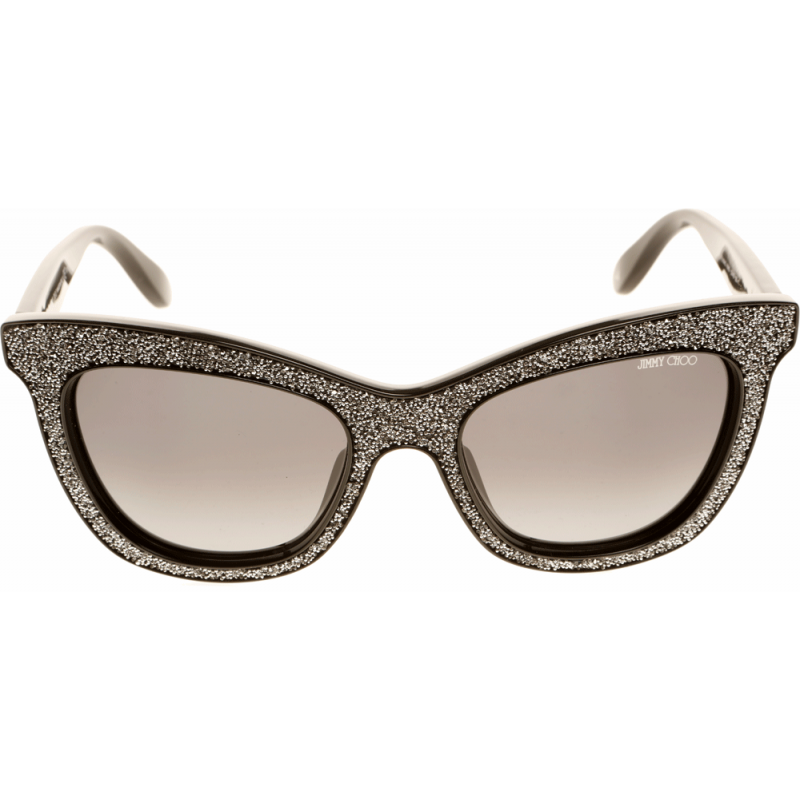 Jimmy Choo FLASH/S FI8 52 Sunglasses Shade Station