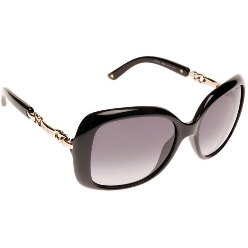 Jimmy Choo Wiley/s BMB HD Sunglasses Shade Station
