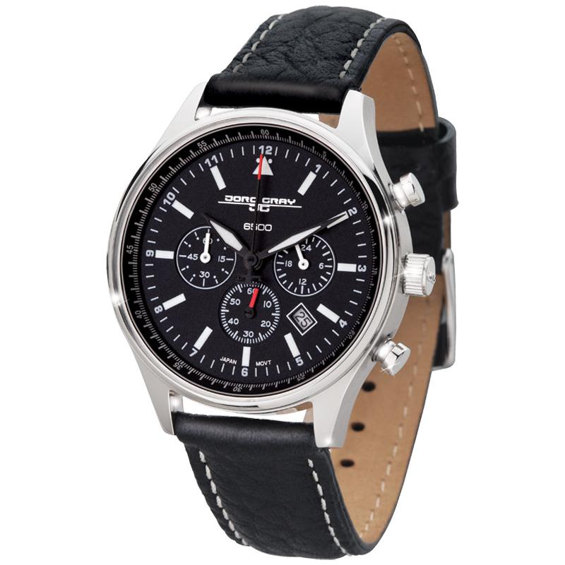 Jorg Gray Watch Strap