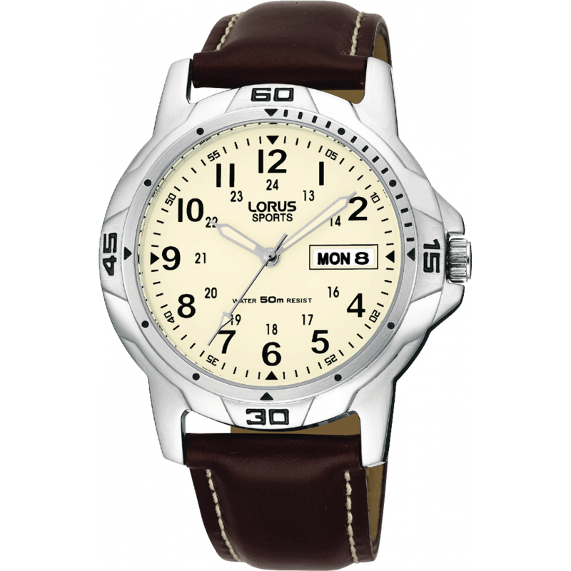 Lorus RXN49BX9 Watch Shade Station