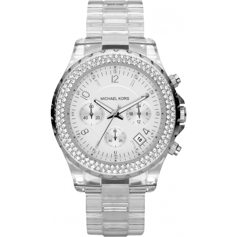 Michael Kors MK5337 Watch Shade Station