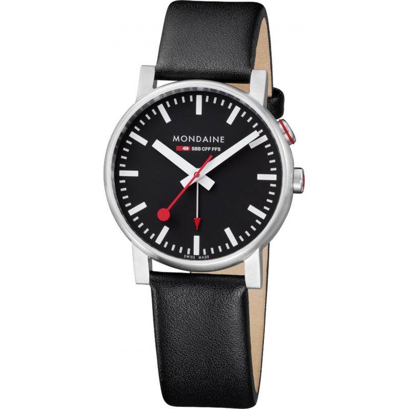 Mondaine Evo A4683035214SBB Watch Shade Station