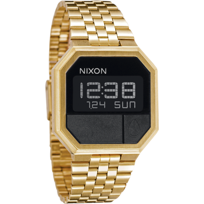 Nixon The ReRun A158 1502 Watch Shade Station
