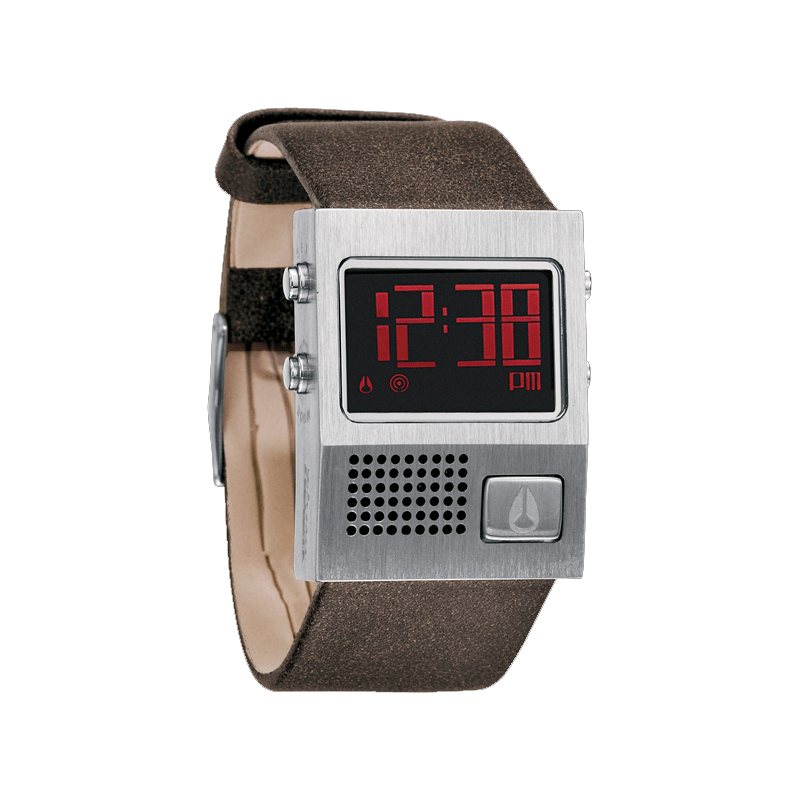 Nixon The Dork A400 1400 Watch Shade Station