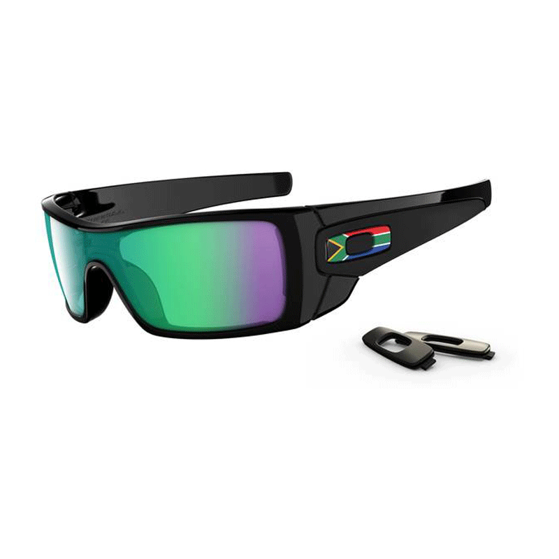 Oakley South Africa Batwolf Black Ink OO910120 Shade Station