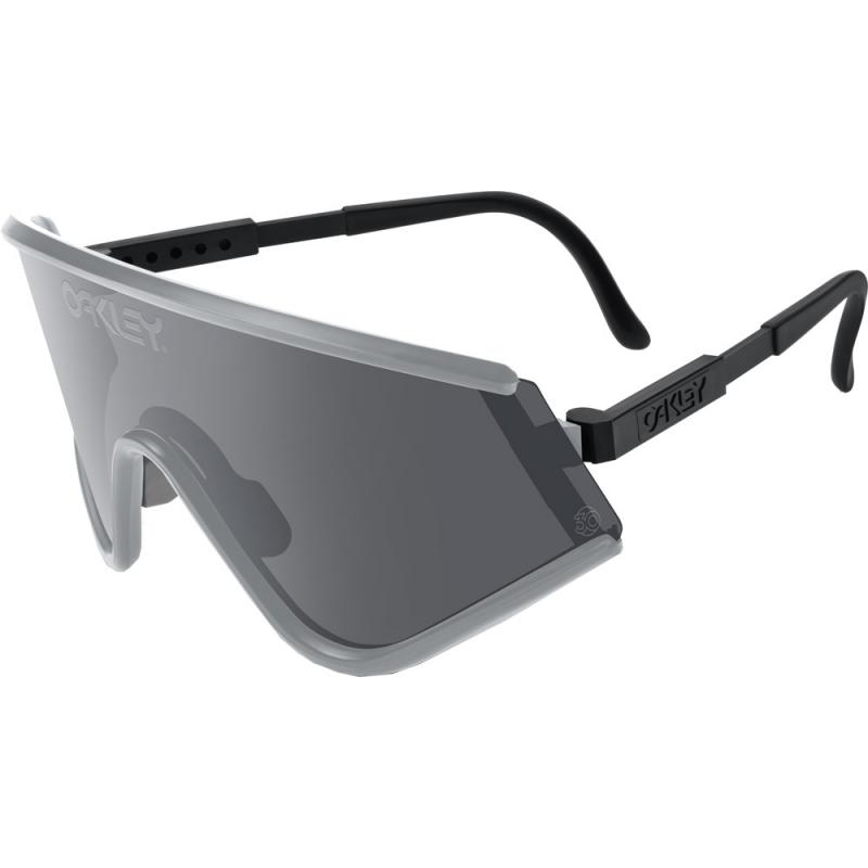 Oakley Eyeshade Fog Black (extra Interchangeable Earstem) OO925902