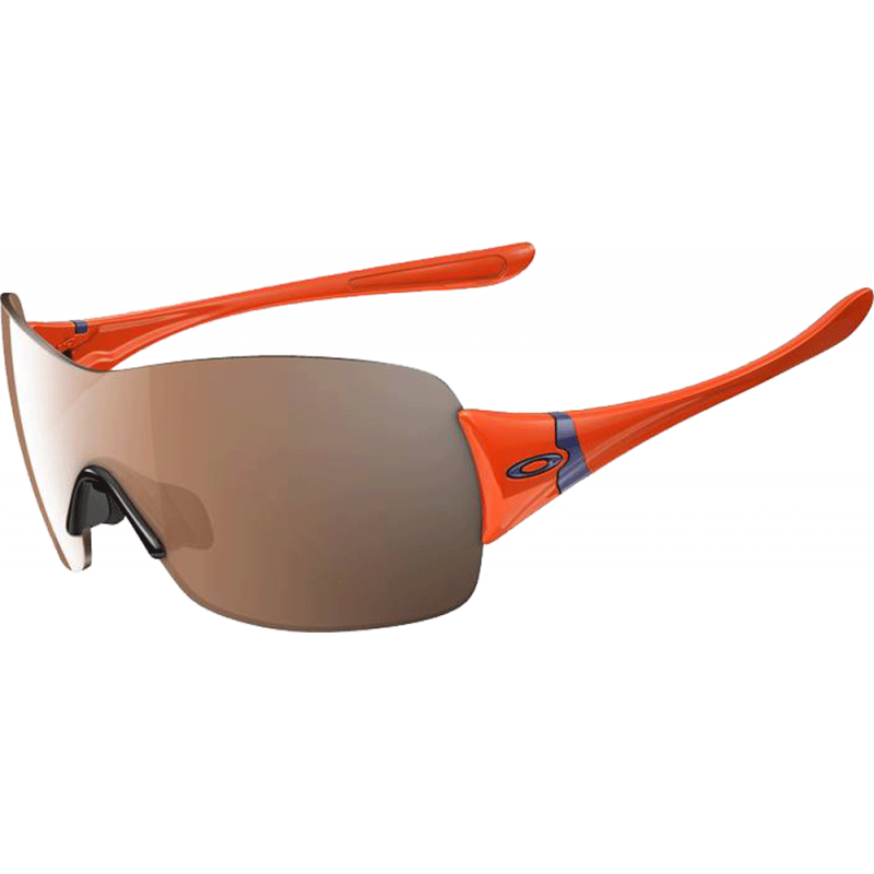 Oakley Miss Conduct Squared Orange Flare OO9141-15 - Shade Station
