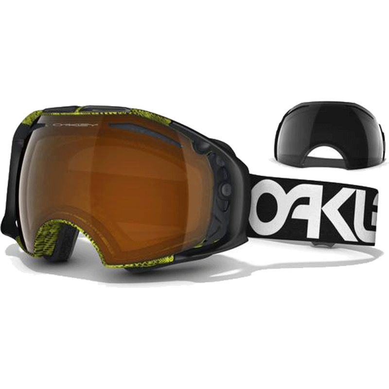 oakley airbrake lenses