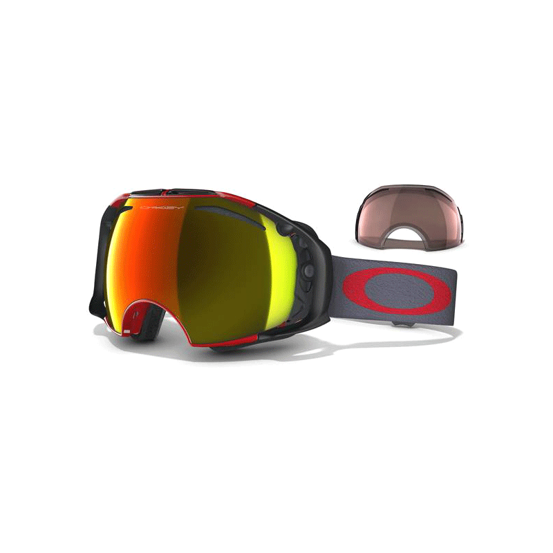 Oakley Airbrake 57398 Goggles Shade Station