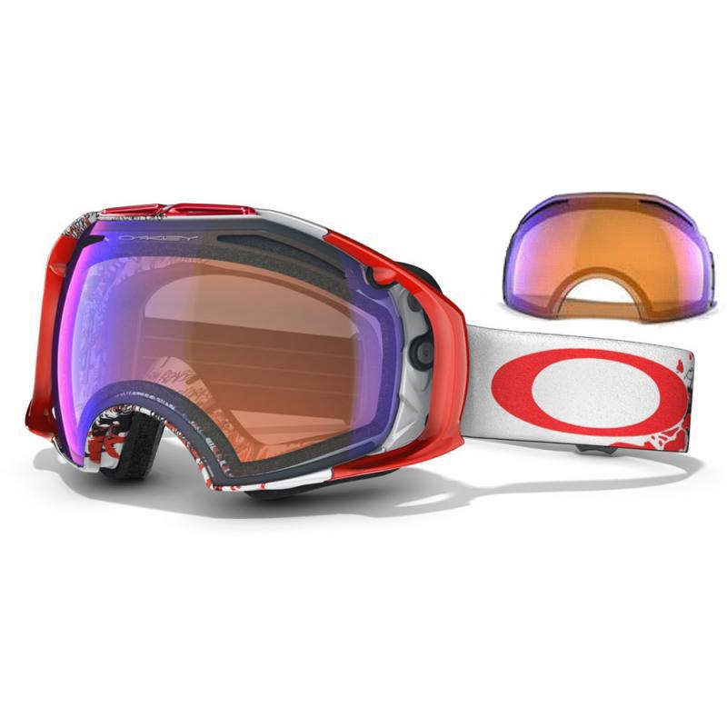 Oakley Airbrake 59221 Goggles Shade Station