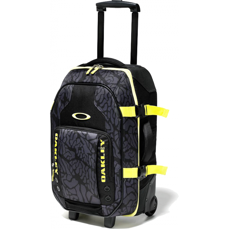 oakley luggage bag