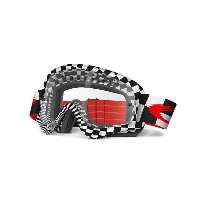 Oakley MX XS O Frame Motocross 01 743 Goggles Shade Station