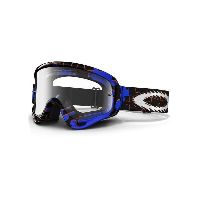 Oakley MX XS O Frame Motocross 57707 Goggles Shade Station