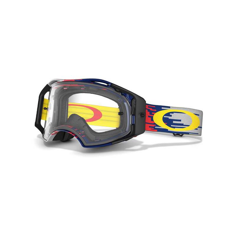 oakley airbrake motocross goggles