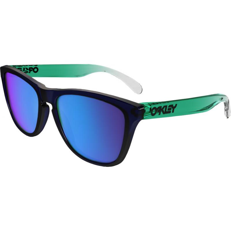 Oakley Surf Collection Frogskins Blue OO901344 Shade Station