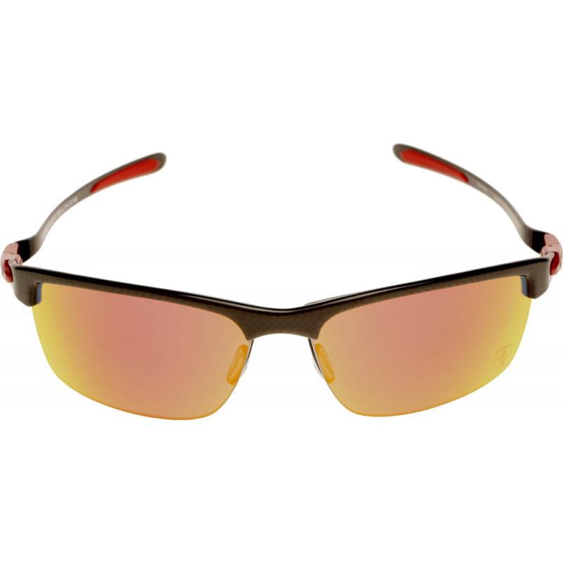 Oakley Ferrari Special Edition Carbon Blade Polished Carbon OO917406