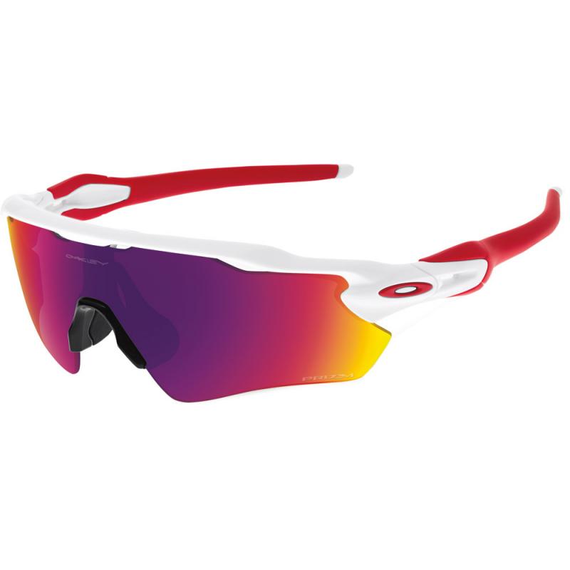 oakley radar ev white frame