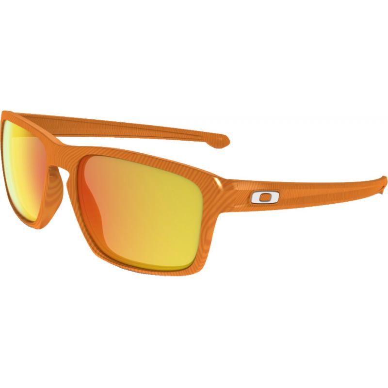 Oakley Sliver Atomic Orange OO926216ALT Shade Station