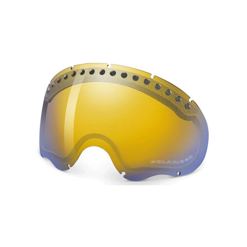 Oakley A Frame Lens 02288 Goggles Shade Station