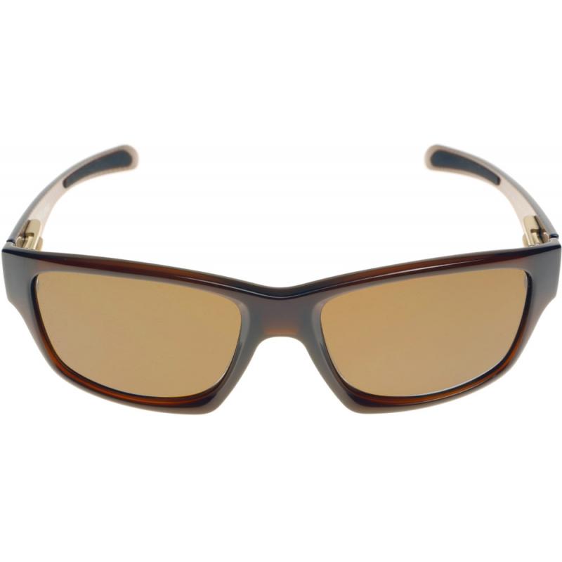 Oakley Jupiter Carbon Polished Rootbeer OO922003 Shade Station
