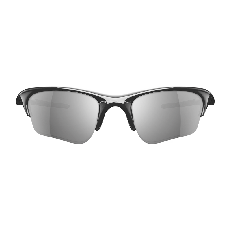 Oakley Half Jacket XLJ Jet Black 03650 Shade Station