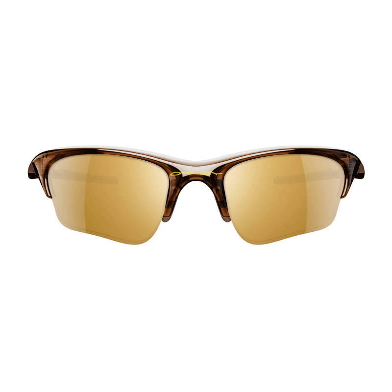 Oakley Half Jacket XLJ Root Beer 03651 Shade Station