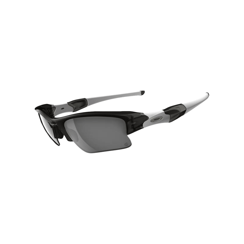 Oakley Flak Jacket XLJ Transitions Solfx Grey Smoke 03897 Shade Station
