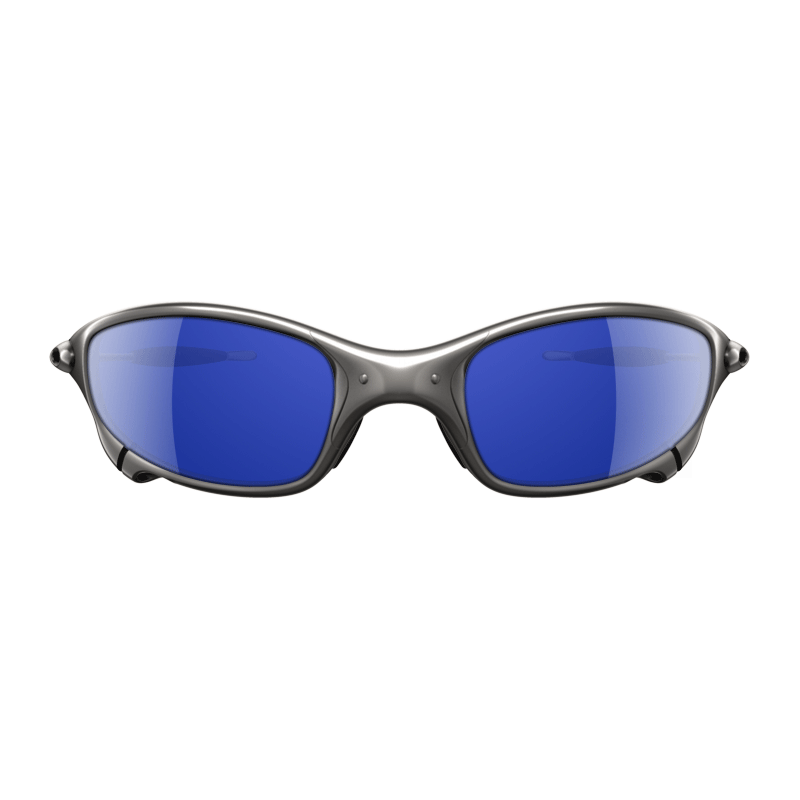 Oakley Juliet Polarised Plasma 04153 Shade Station
