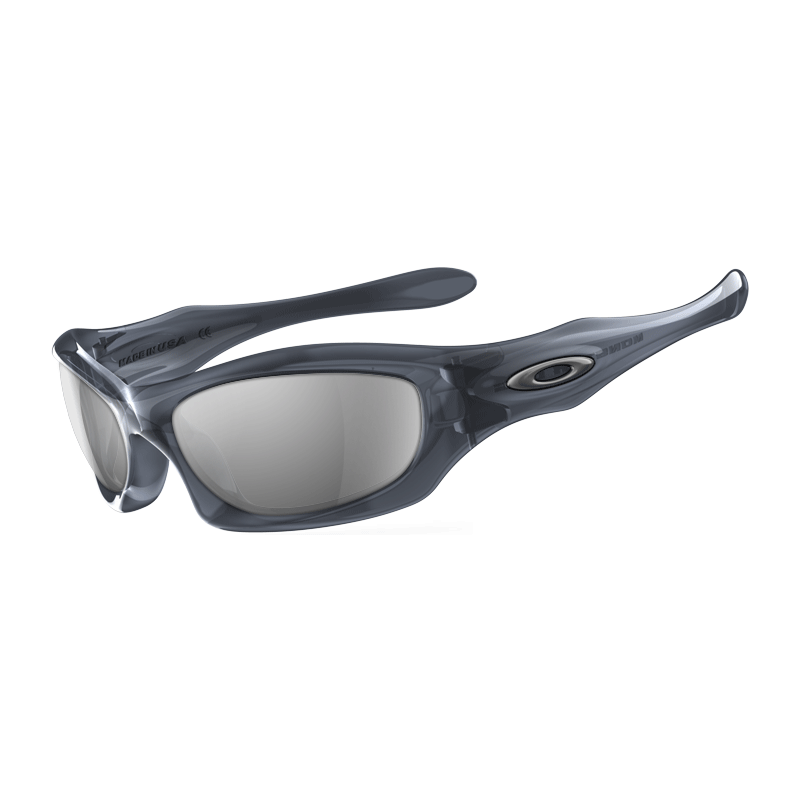 Oakley Monster Dog Crystal Black 05012 Shade Station