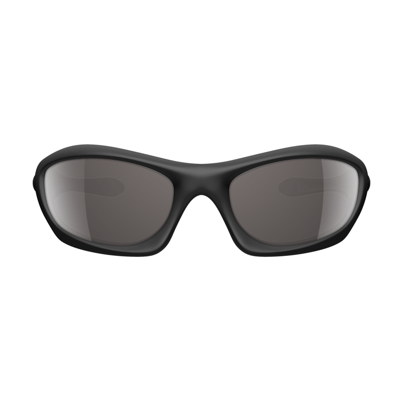 Oakley Monster Dog Matt Black 05015 Shade Station